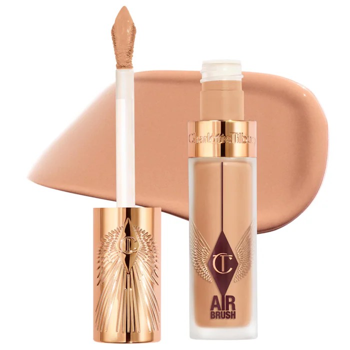 CHARLOTTE TILBURY Консилер Airbrush Flawless Blur, 9 Tan