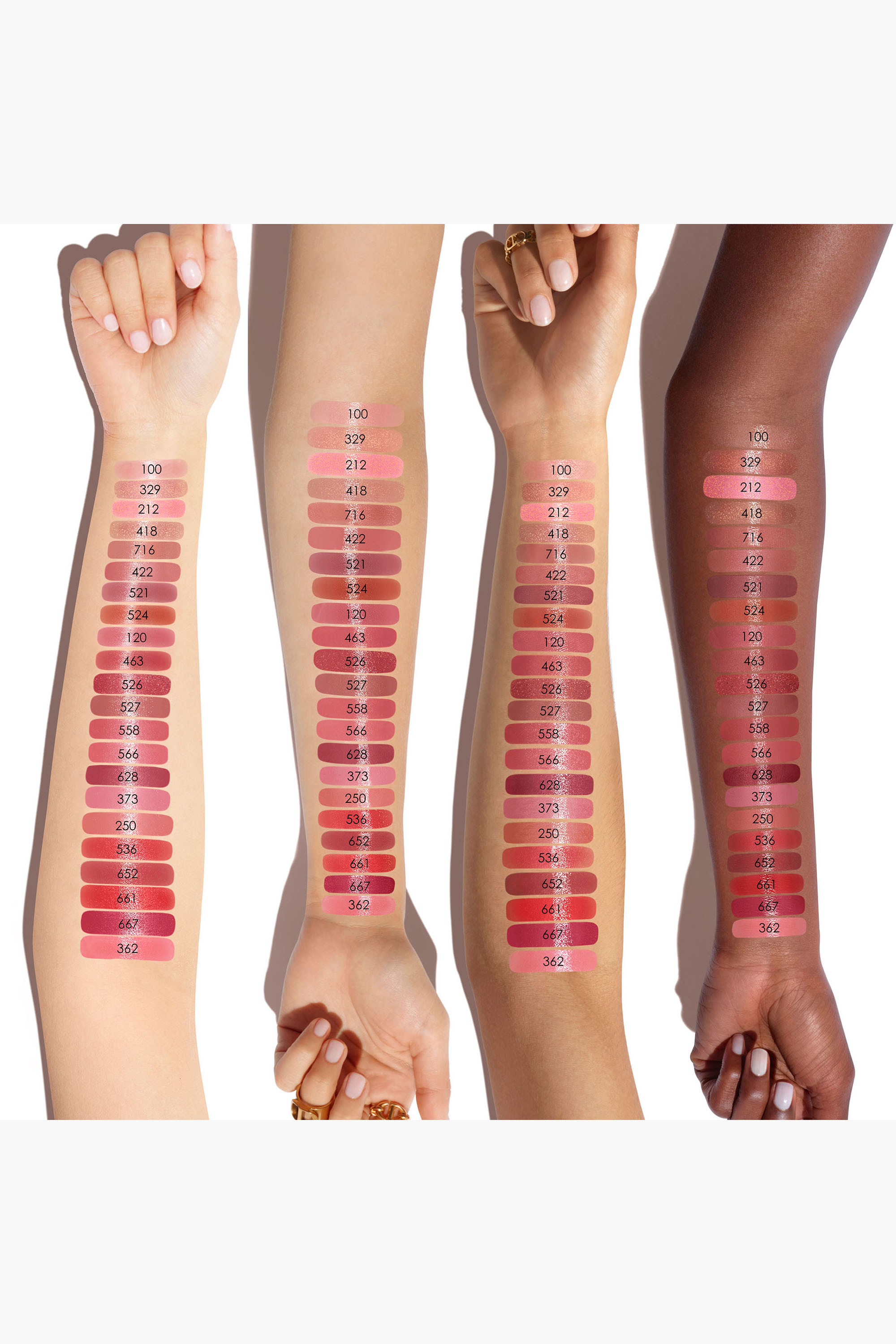 Dior Addict Shine Lipstick оттенок 329  Tie & Dior, помада для губ, 3,2 гр 3