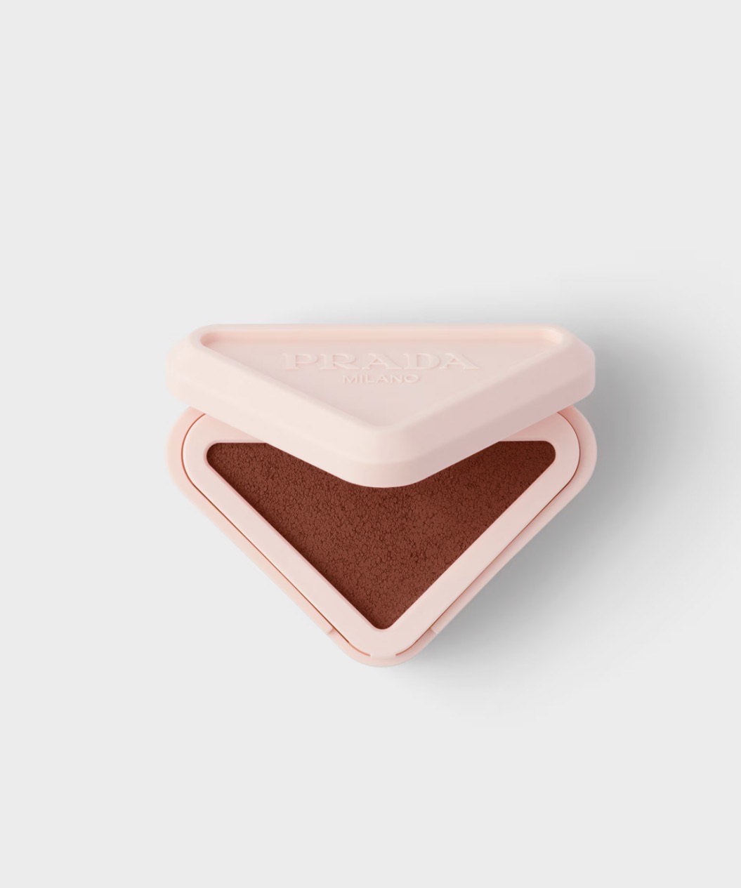 Prada румяна   Touch Cream to Powder Blush color в оттенке В32 Caffee, 3,5 gr