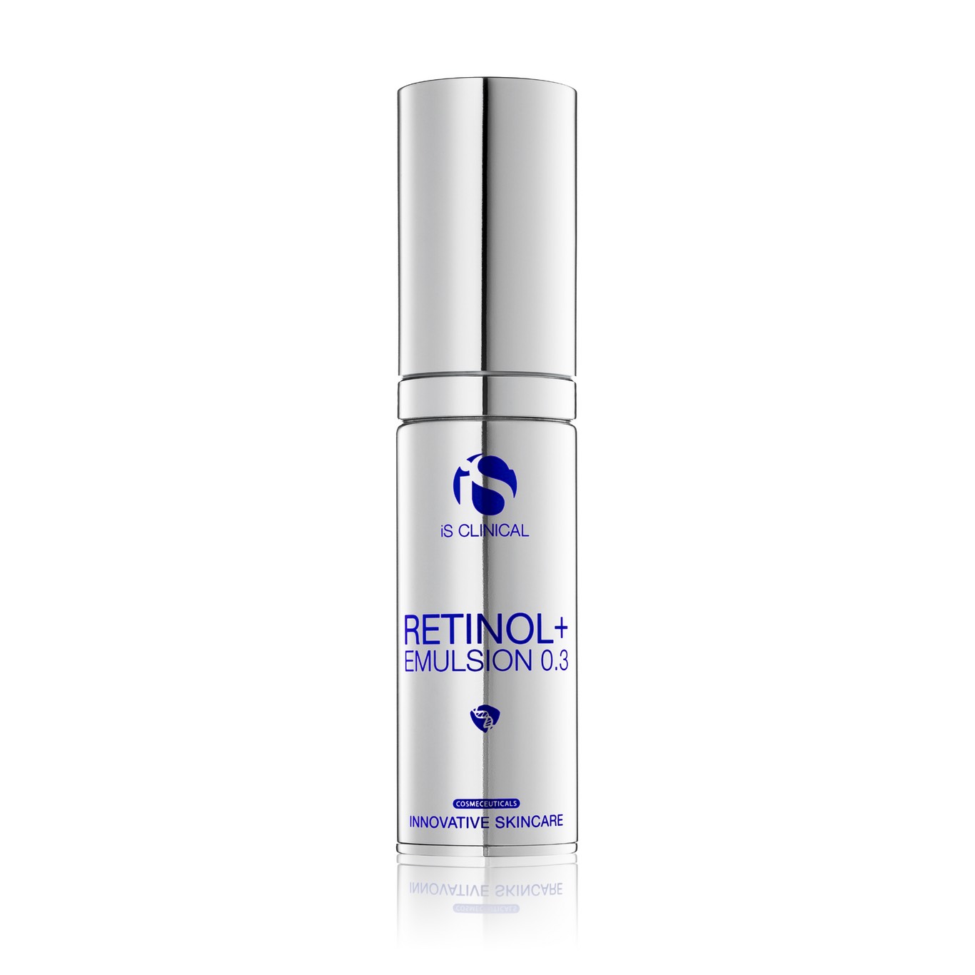 IS CLINICAL RETINOL+EMULSION 0,3  Восстанавливающая эмульсия с ретинолом 0.3, 30 г.