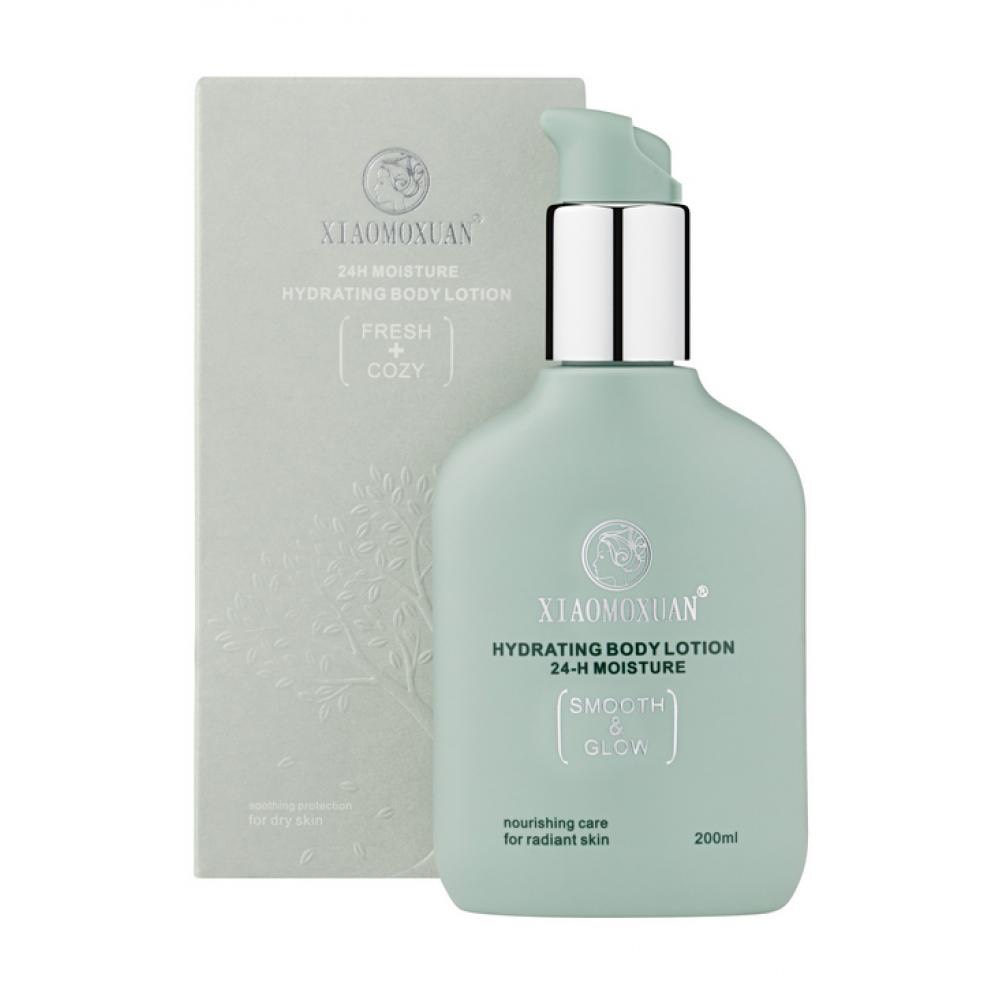 XIAMOXUAN Tea Tree Extract Body Lotion, Лосьон для тела с экстрактом чайного дерева, 200 мл