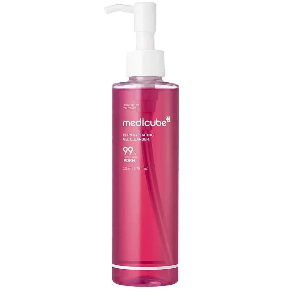 MEDICUBE  Гель увлажняющий для умывания с ПДРН PDRN Hydrating Gel Cleanser (200мл)