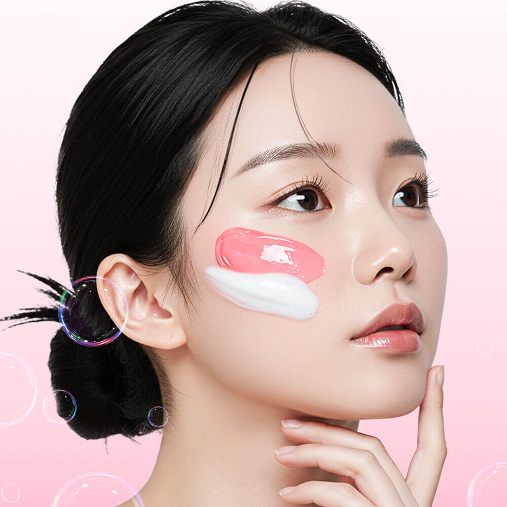MEDICUBE  Гель увлажняющий для умывания с ПДРН PDRN Hydrating Gel Cleanser (200мл) 4