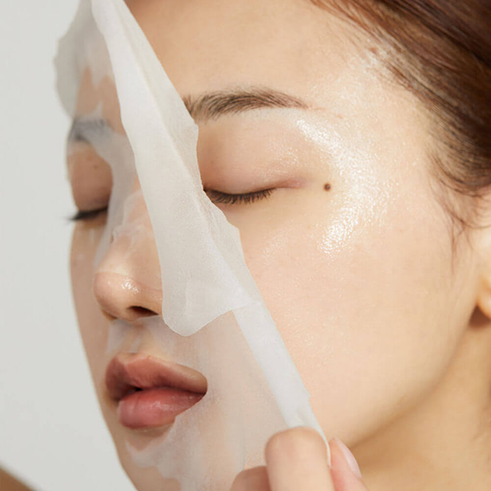 MEDICUBE  Тканевая маска ультратонкая с центеллой Super Cica Calming Mask 3