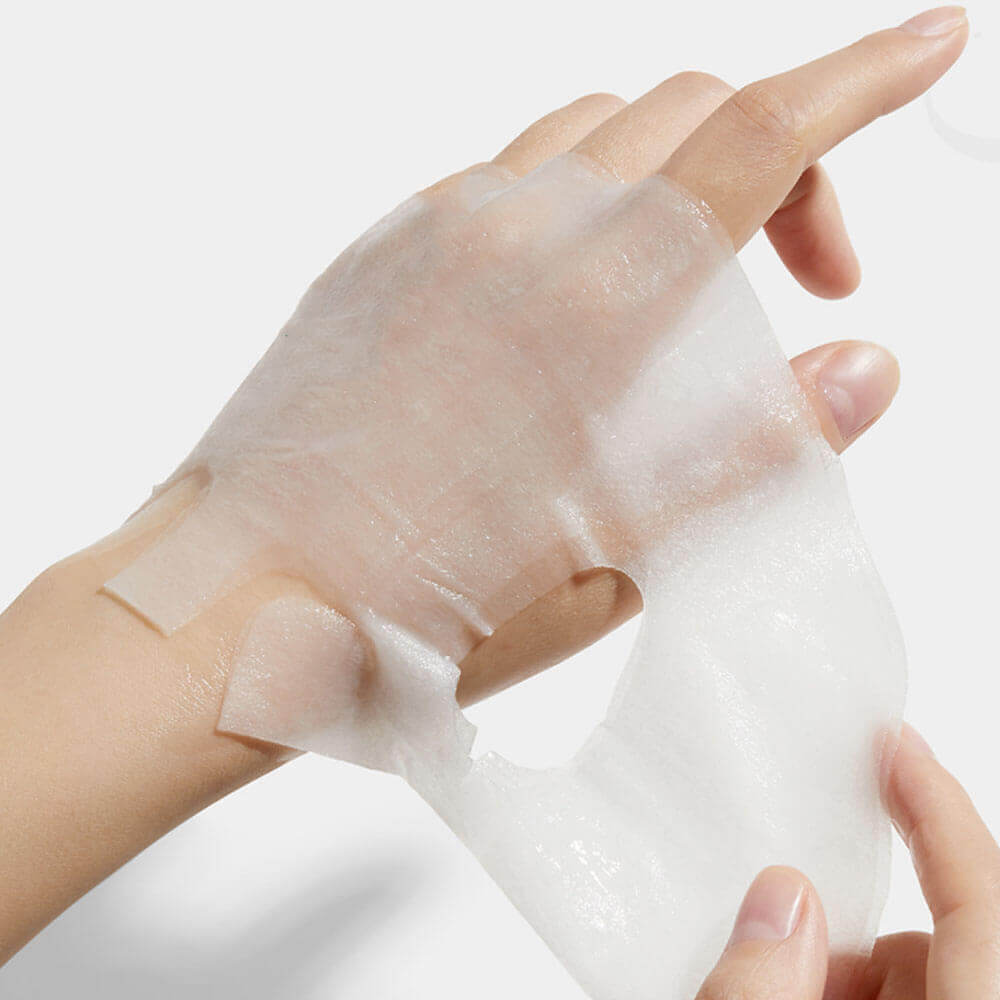MEDICUBE  Тканевая маска охлаждающая для сужения пор Zero Pore Cooling Mask 3
