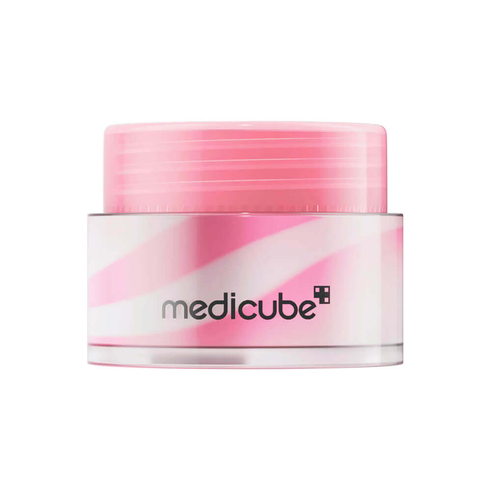 MEDICUBE  Маска для губ ночная с ПДРН и коллагеном PDRN Lip Sleeping Mask (10г)