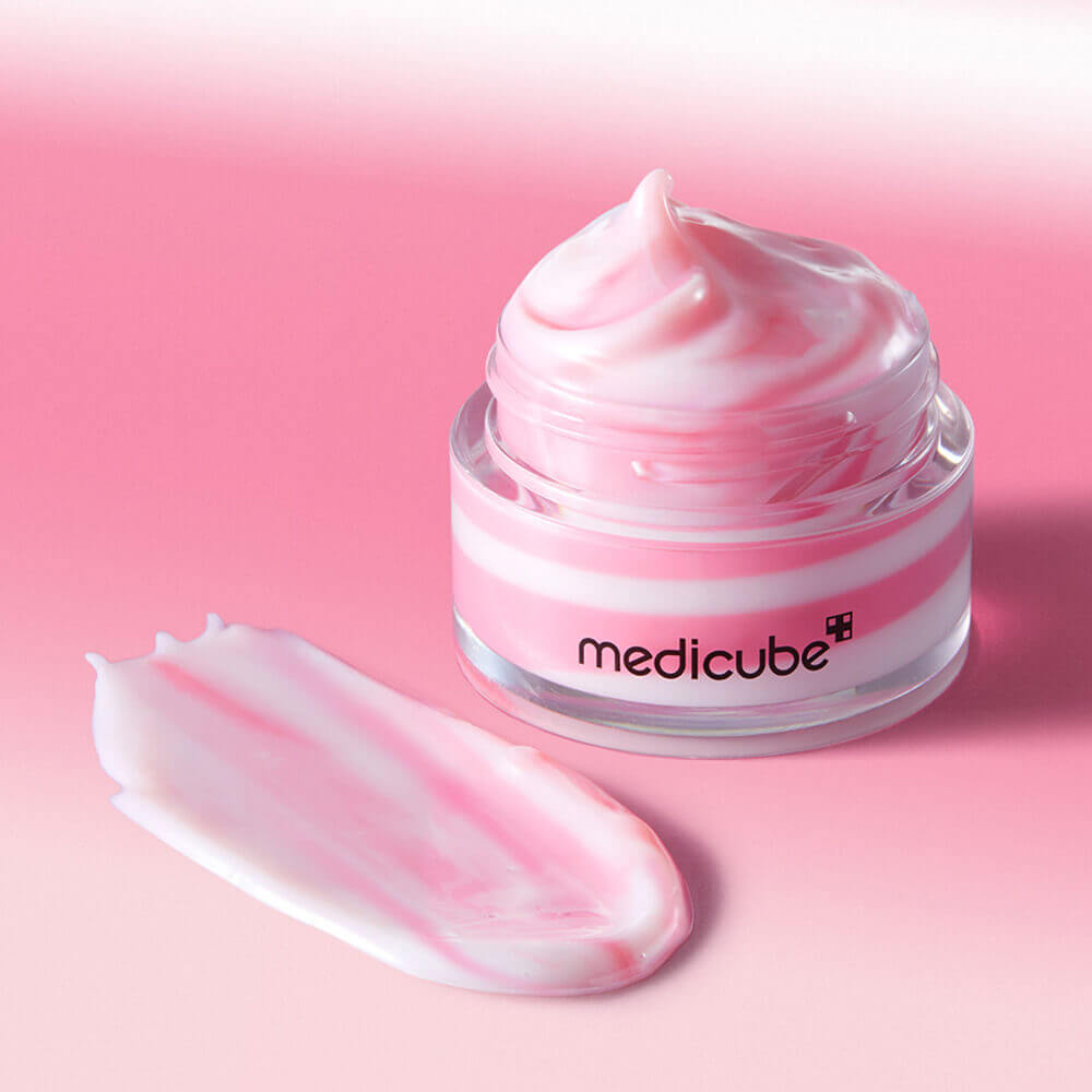 MEDICUBE  Маска для губ ночная с ПДРН и коллагеном PDRN Lip Sleeping Mask (10г) 2