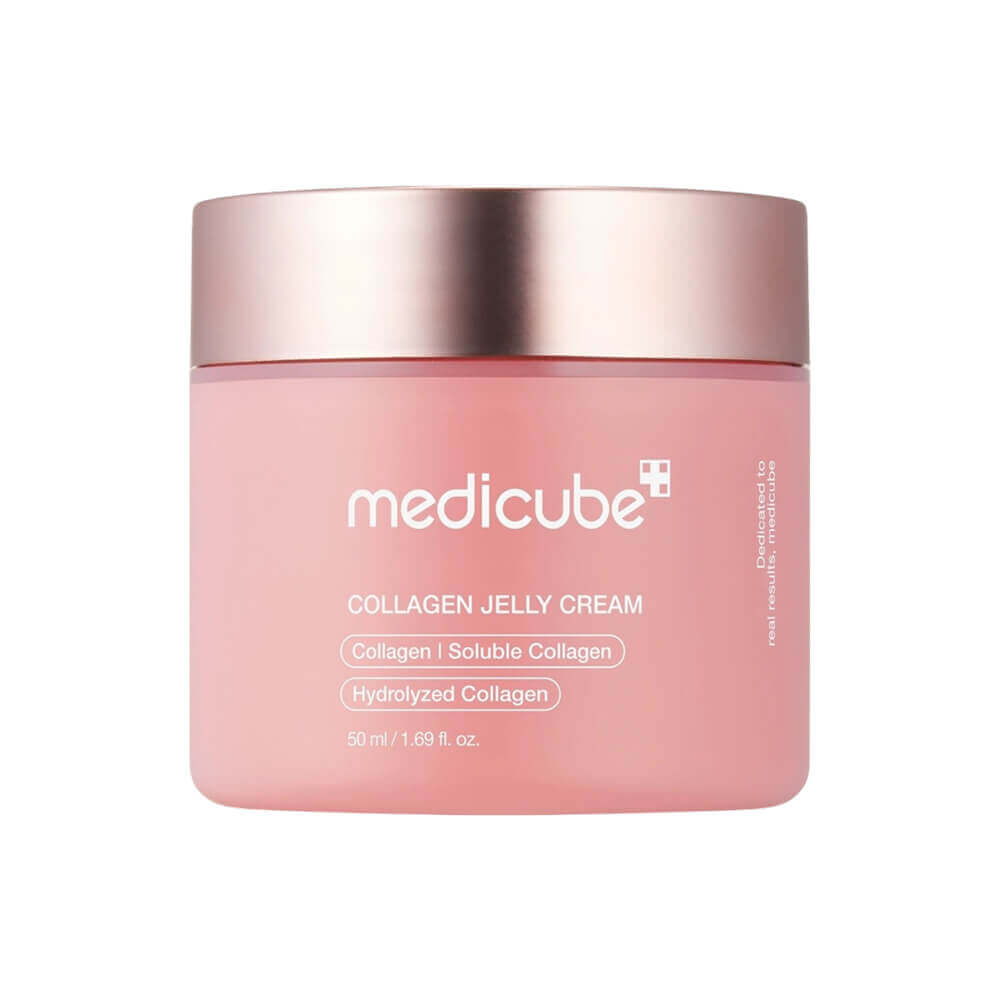 MEDICUBE  Крем-гель коллагеновый с ПДРН Collagen Jelly Cream (50мл)