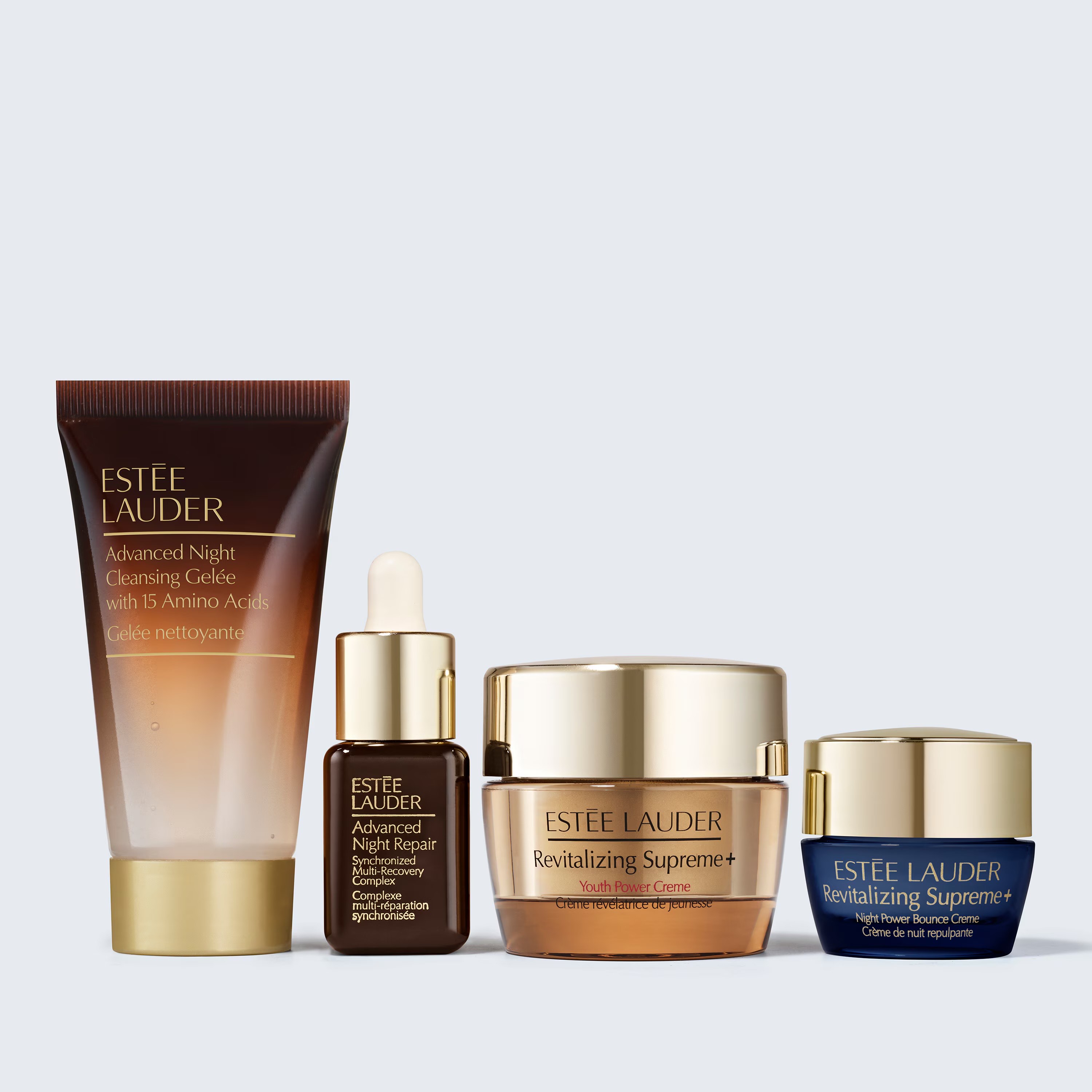 Estee Lauder Unwrap Your Glow Set, набор для лица 2