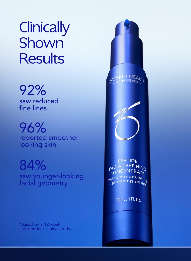 Peptide Facial Refining Concentrate, сыворотка с пептидами, 30 мл 4