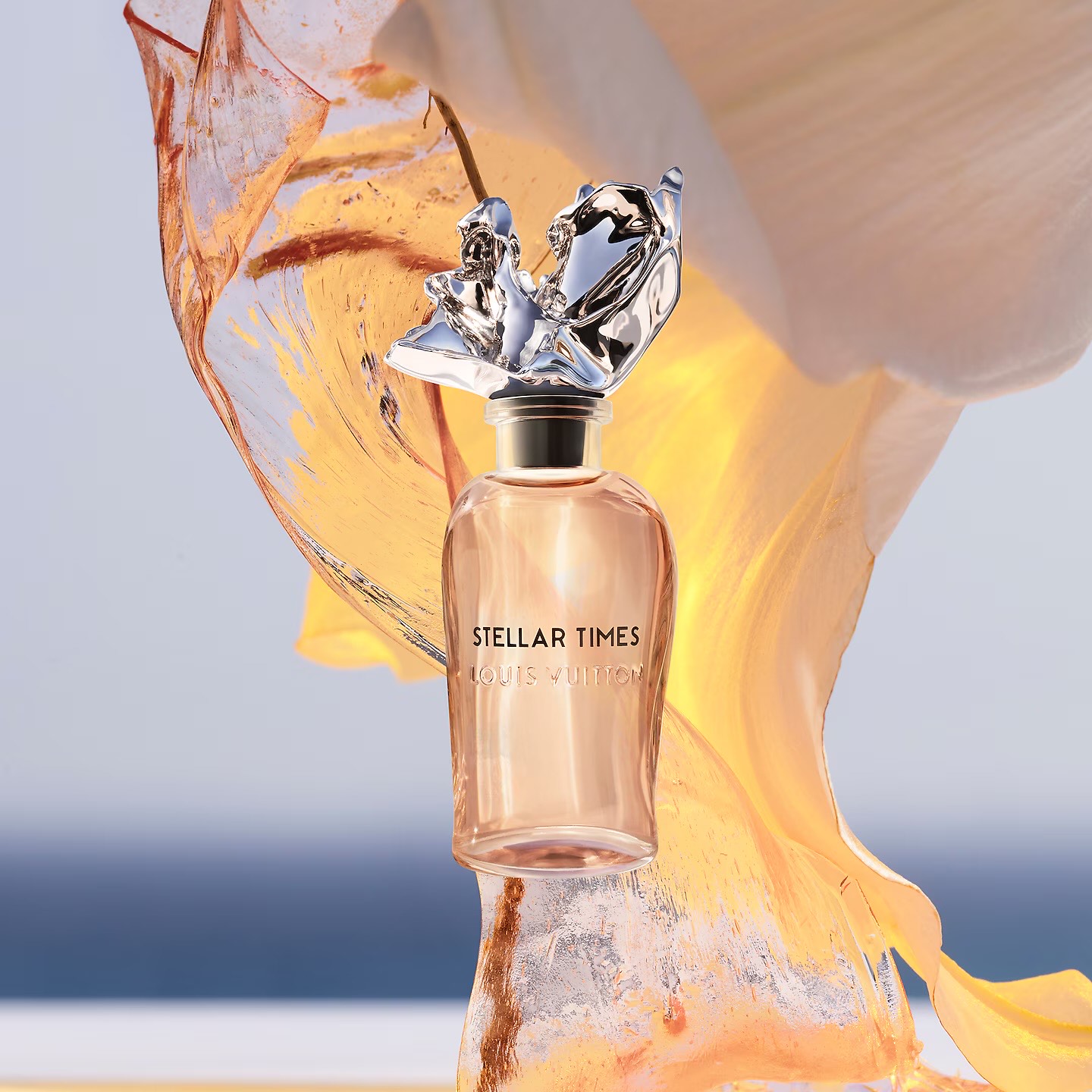 Louis Vuitton Парфюмерная вода Stellar Times, 5 мл 3