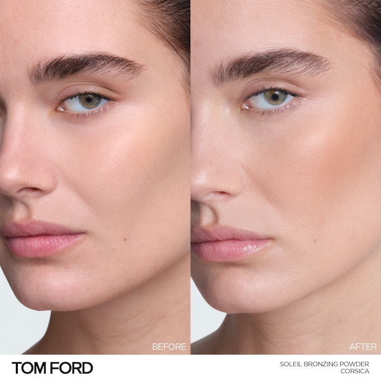 TOM FORD Бронзирующая пудра SOLEIL BRONZING POWDER, 01 CORSICA (12,5 г) 2