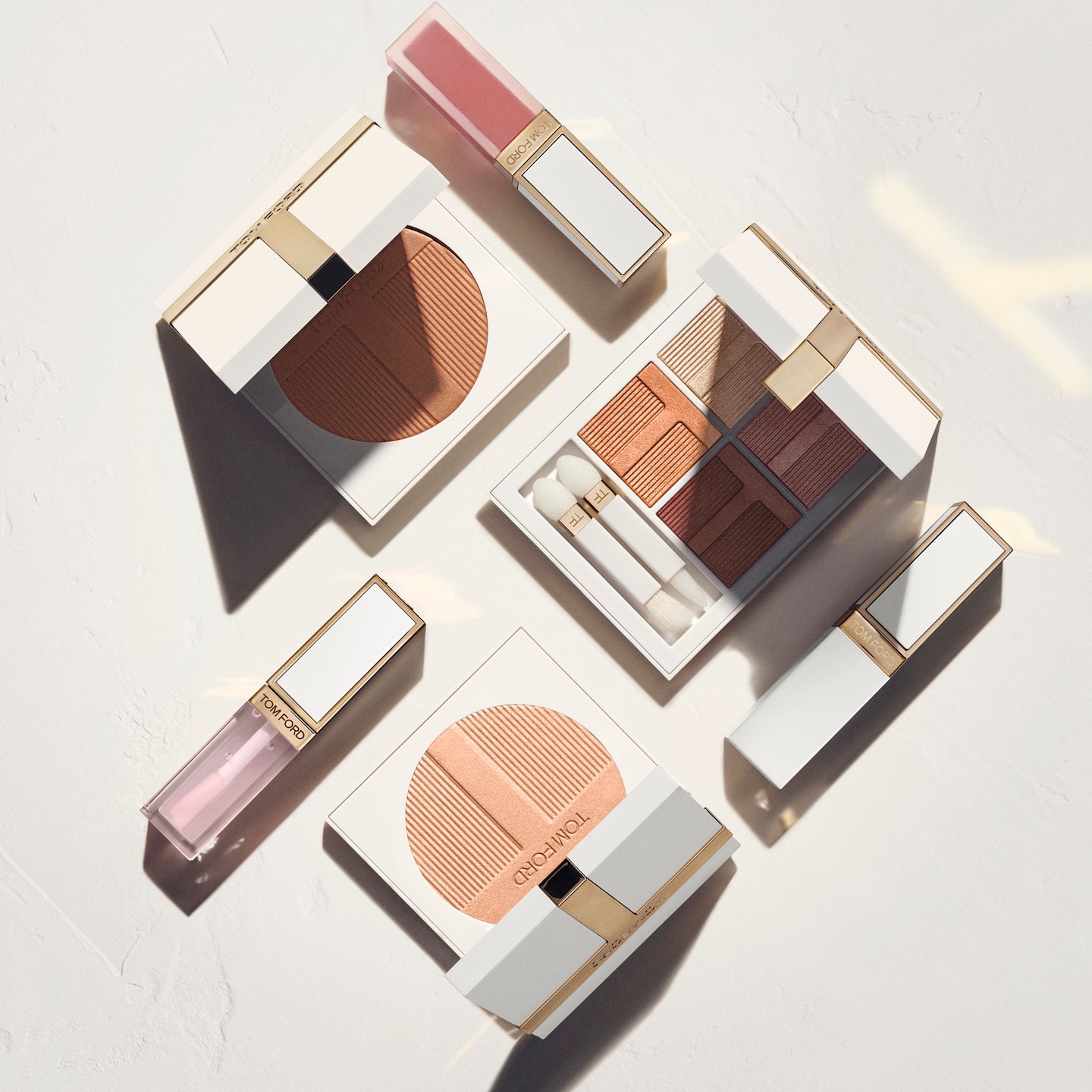TOM FORD Бронзирующая пудра SOLEIL BRONZING POWDER, 01 CORSICA (12,5 г) 4