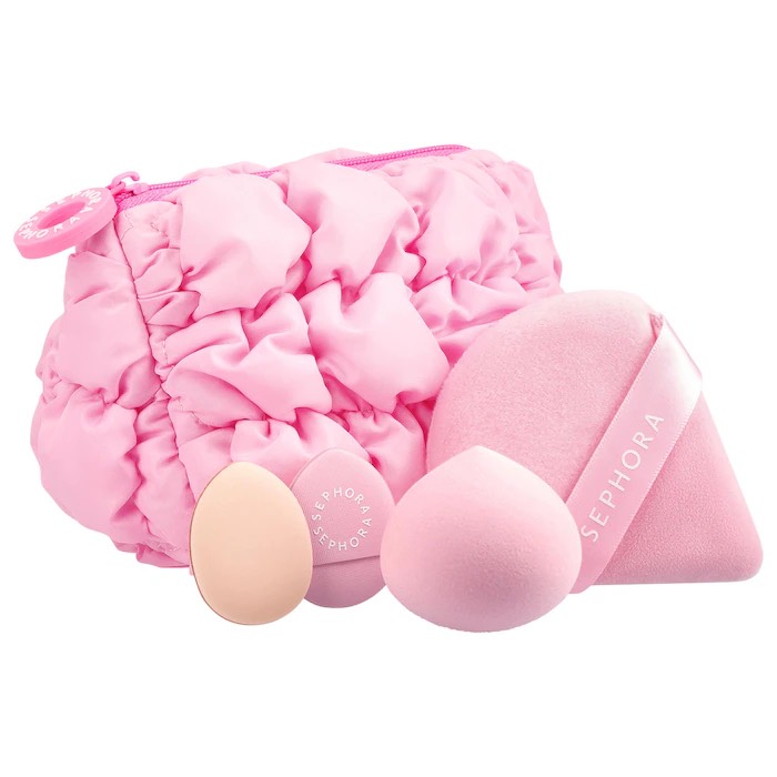 Sephora Набор спонжей Pillow Dream Makeup Sponge Set