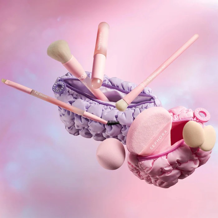 Sephora Набор спонжей Pillow Dream Makeup Sponge Set 4