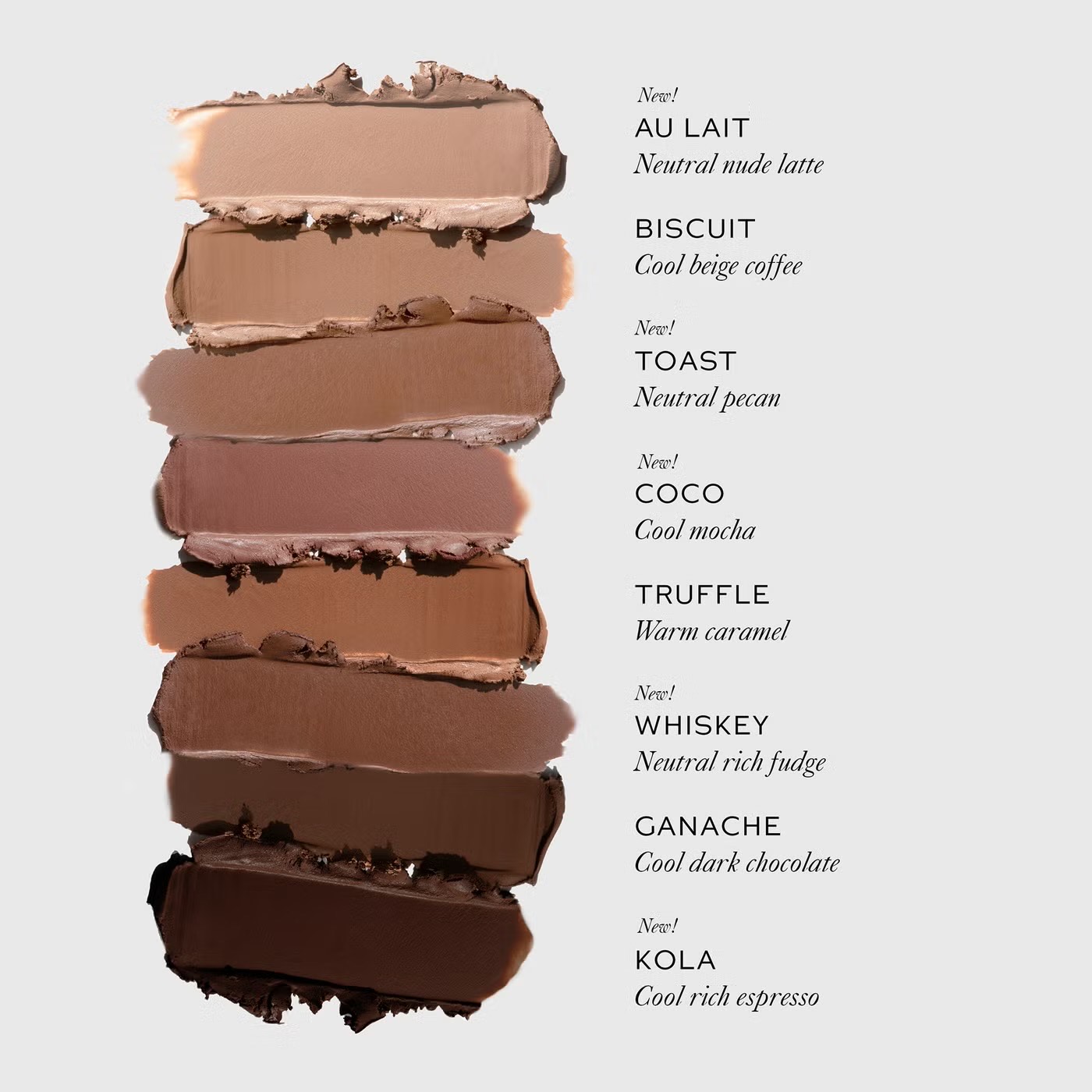 Westman Atelier Стик для контуринга Face Trace Contour Stick, оттенок Toast 4
