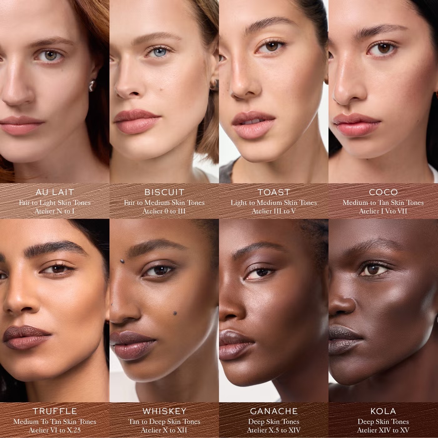 Westman Atelier Стик для контуринга Face Trace Contour Stick, оттенок Au Lait 5