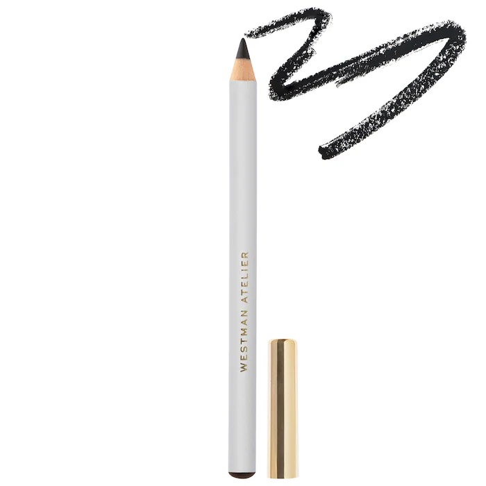 WESTMAN ATELIER Карандаш для глаз Eye Love You Eye Pencil, цвет черный (Khôl Noir)
