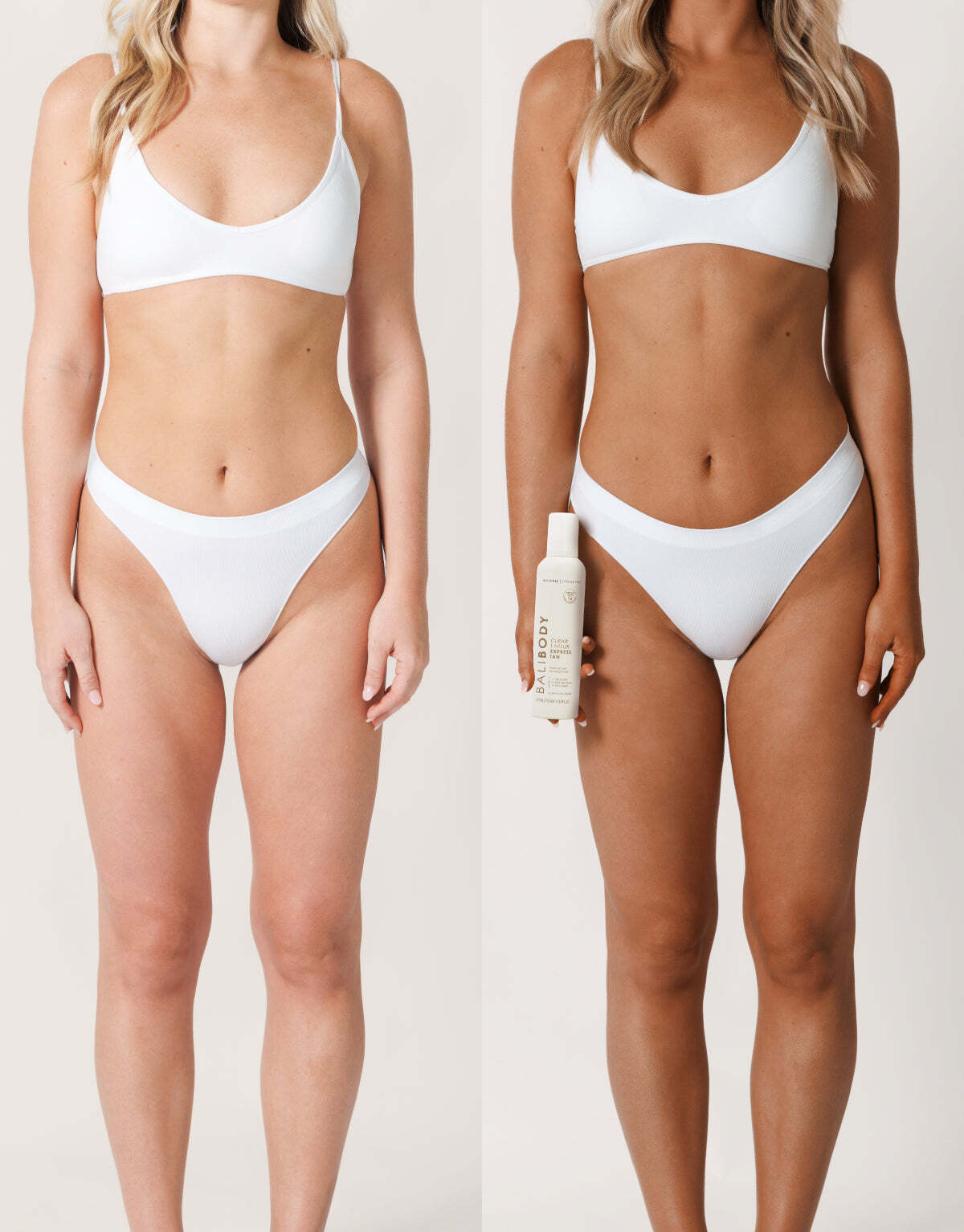 BALIBODY Clear 1 Hour Express Self Tan, экспресс автозагар, 225 мл 3