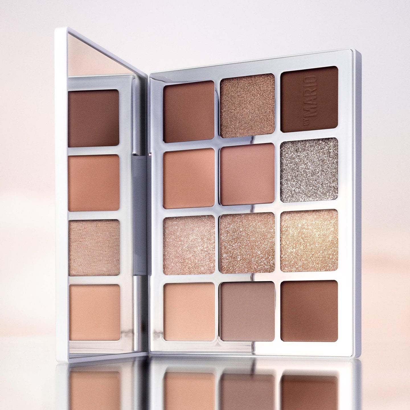 Makeup by MARIO Палетка теней для век Ethereal Eyes™ Eyeshadow Palette: The Original 2