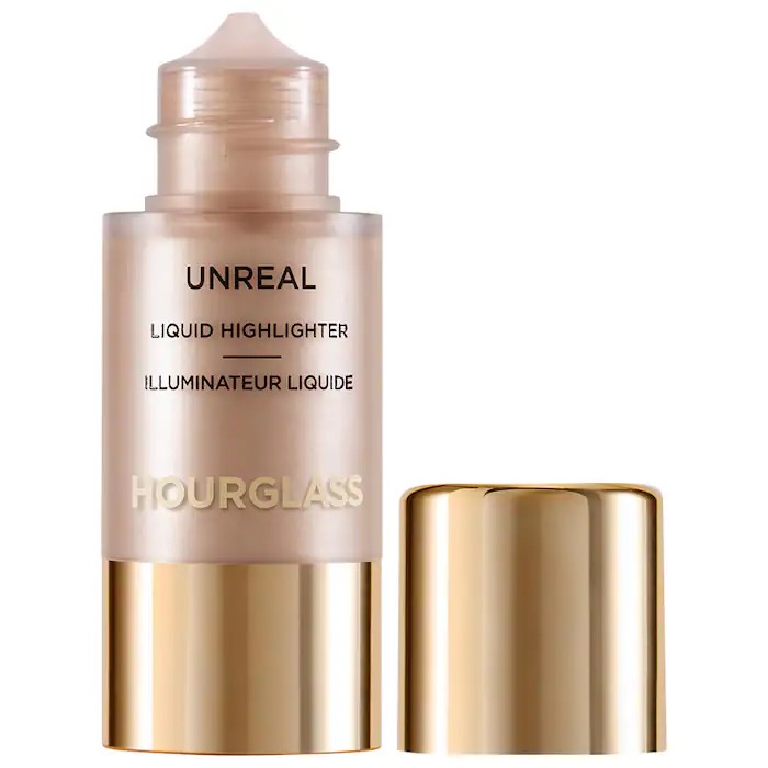 Hourglass  Жидкий хайлайтер Unreal Radiant Glow Liquid Highlighter, оттенок Infinite