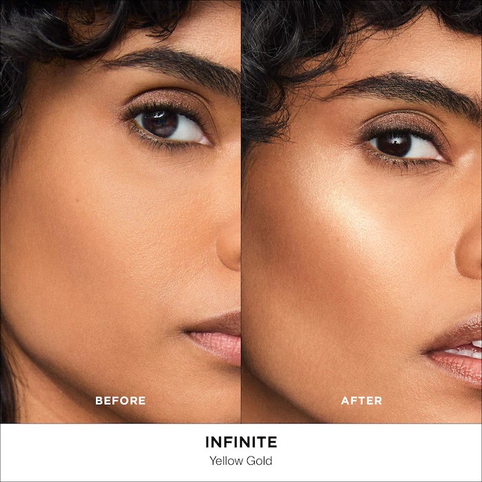 Hourglass  Жидкий хайлайтер Unreal Radiant Glow Liquid Highlighter, оттенок Infinite 5