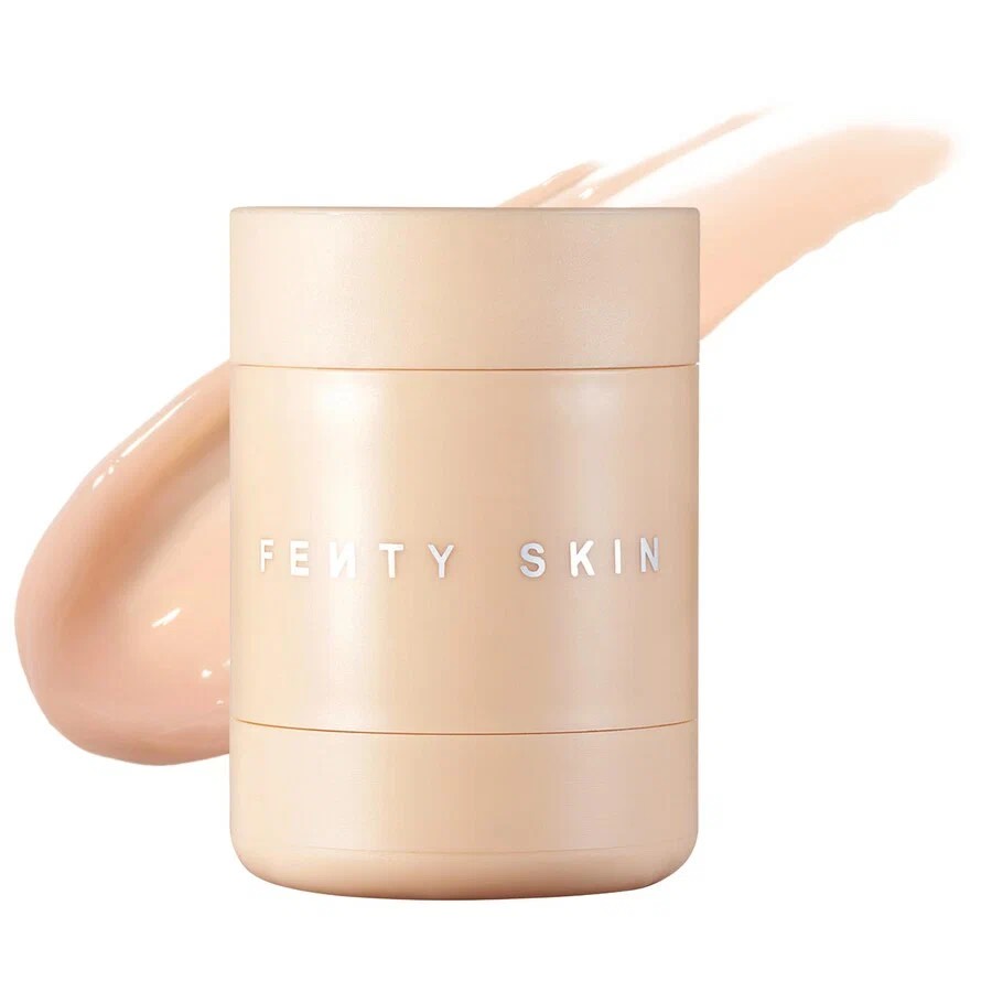 FENTY BEAUTY Интенсивно восстанавливающая маска для губ Plush Puddin’ Intensive Recovery Lip Mask, Vanilla
