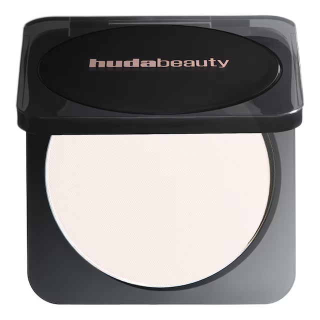 Huda Пудра для лица Beauty Easy bake and snatch pressed powder