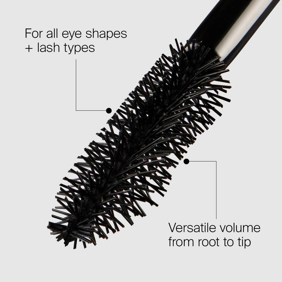 Haus Labs  Labs Тушь для ресниц B Structural Volumizing + Lengthening Mascara, 8 мл 5