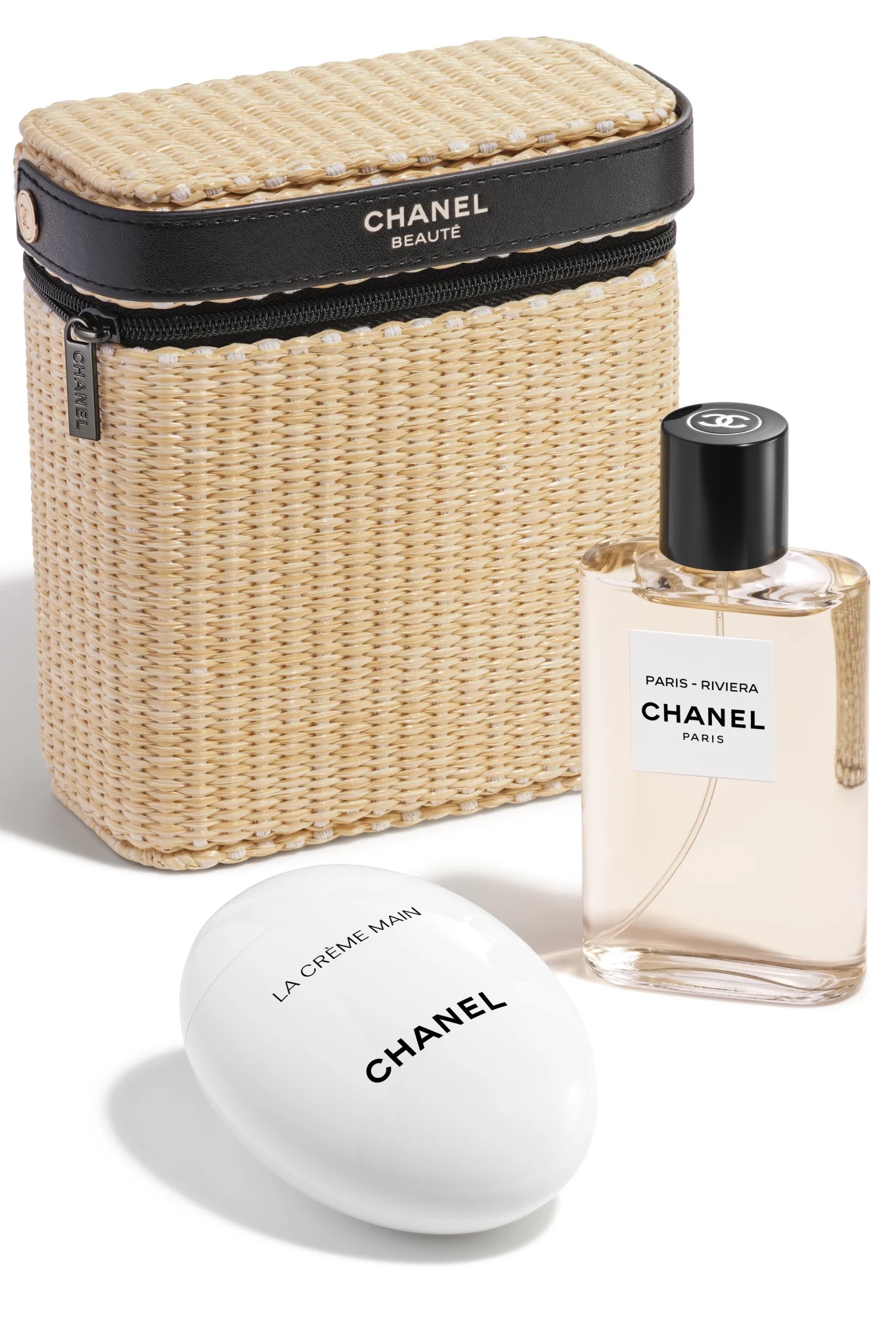 Chanel Набор LES EAUX DE CHANEL LE PANIER SUMMER ESSENTIALS 50ml+50ml 2