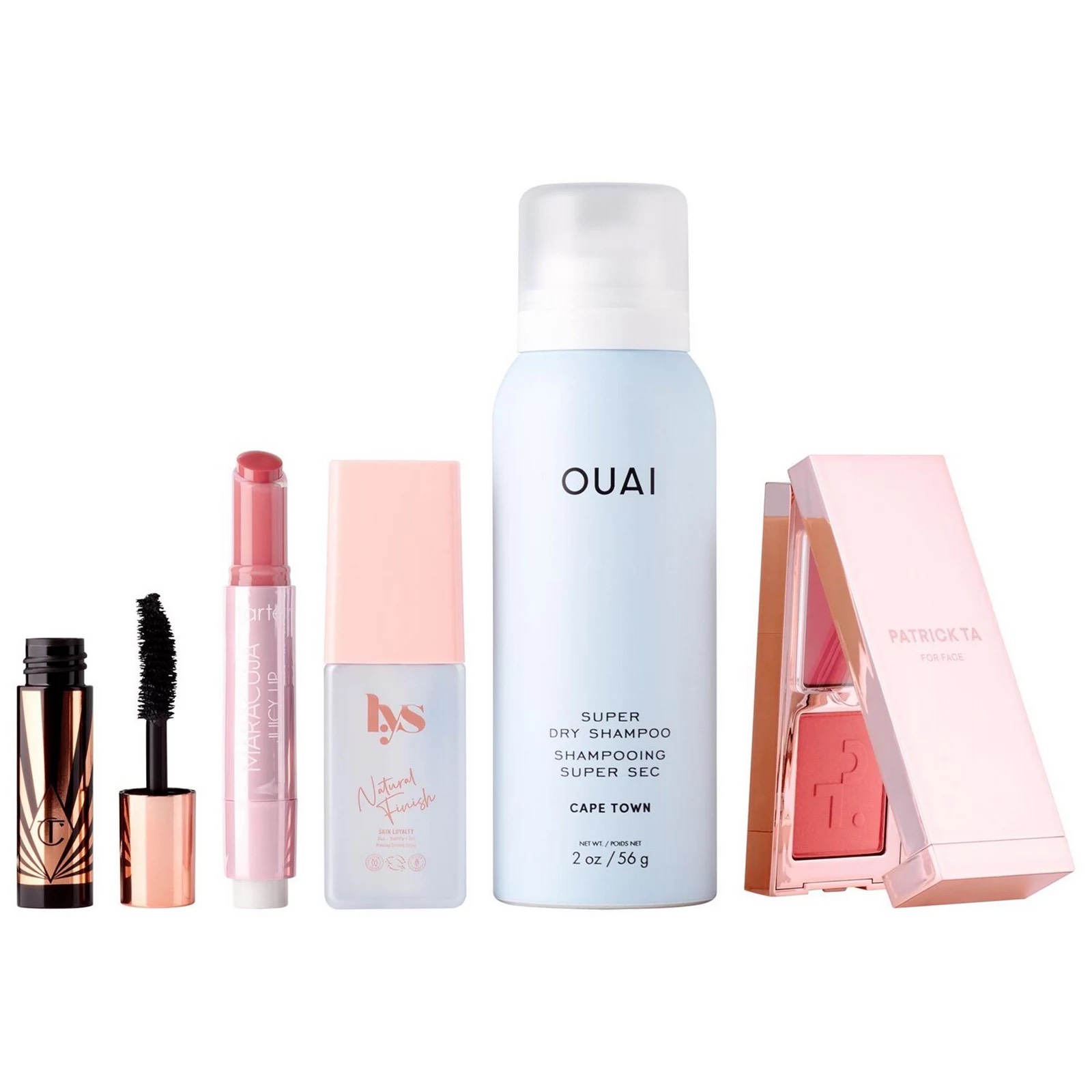 Набор декоративной косметики Sephora Favorites Summer Essentials On The Go Value Set 3