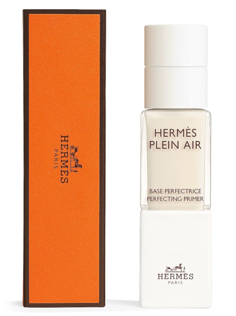 HERMES PLEIN AIR Perfecting Primer, увлажняющая выравнивающая база под макияж 3 в 1, 33 мл 2