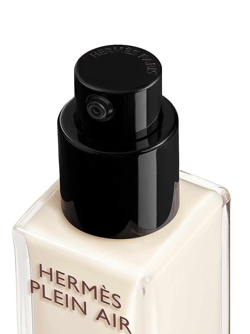 HERMES PLEIN AIR Perfecting Primer, увлажняющая выравнивающая база под макияж 3 в 1, 33 мл 4