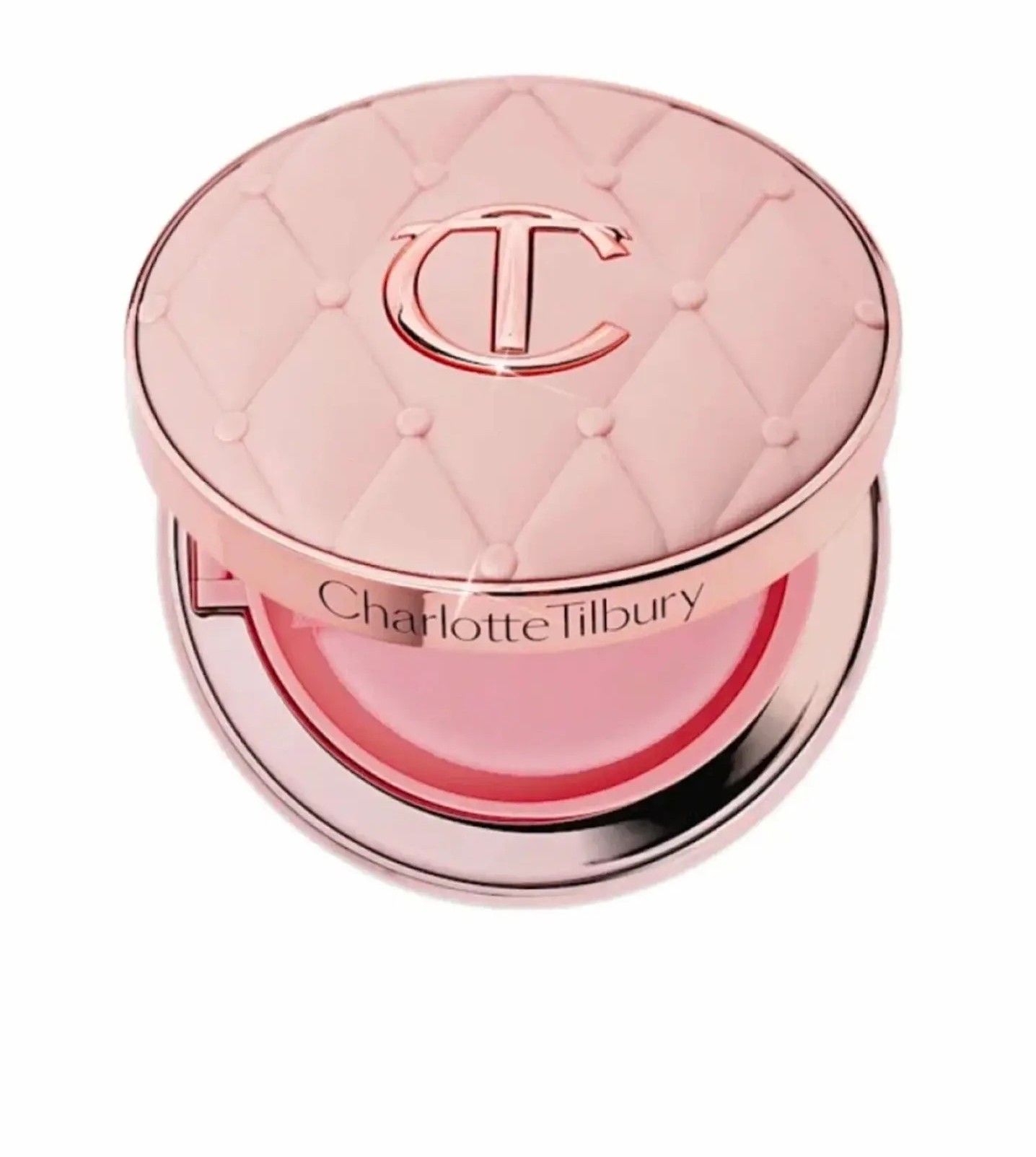 Charlotte Tilbury Тональная основа Pillow Talk Beautifying Cushion Foundation, 0.5 n fair, 5g