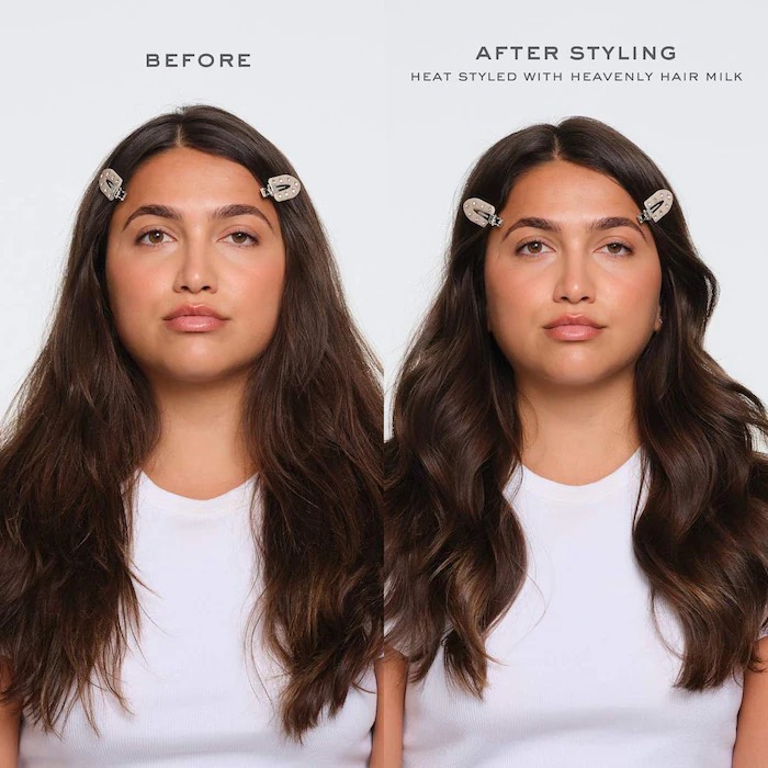 Emi Jay Несмываемый кондиционер-сыворотка для волос Heavenly Hair Milk Vanilla Leave-In Conditioner Hair Serum 2