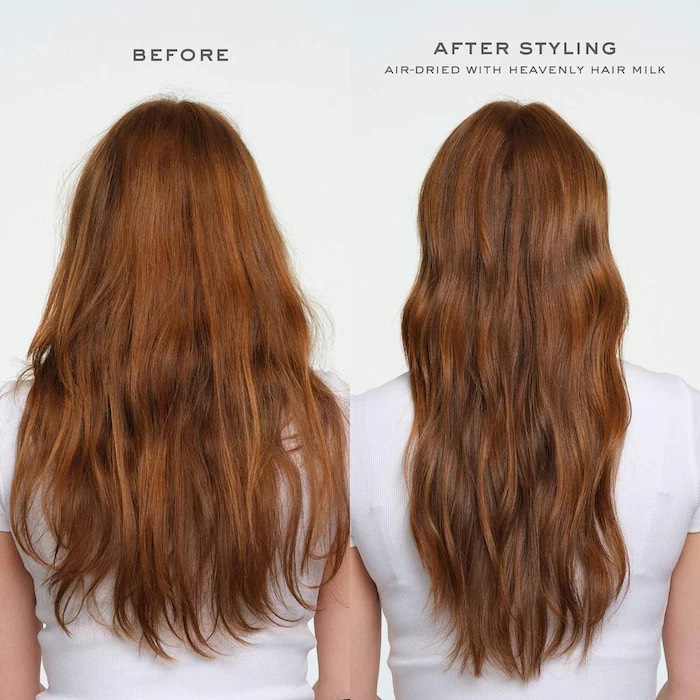 Emi Jay Несмываемый кондиционер-сыворотка для волос Heavenly Hair Milk Vanilla Leave-In Conditioner Hair Serum 9