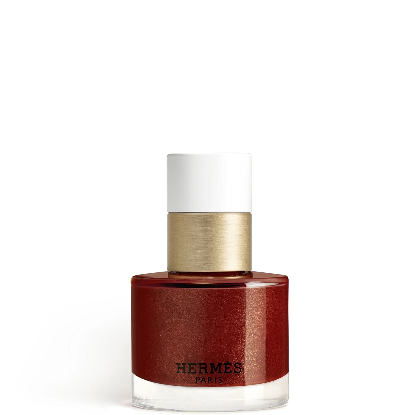 Hermès Лак для ногтей Les Mains Hermès Nail Polish Limited Edition - 78 Brun Hélios