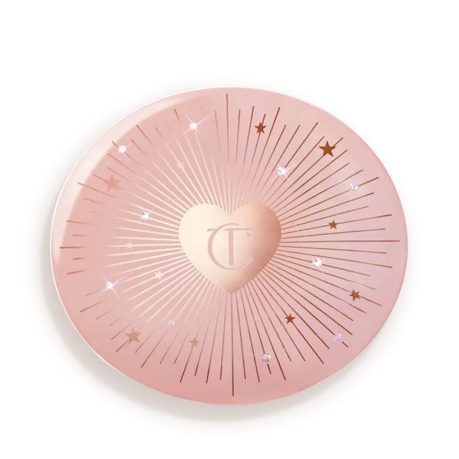 Charlotte Tilbury Пудра AIRBRUSH FLAWLESS SOFT LIGHT POWDER. LAVENDER VEIL, 6,5 гр 4