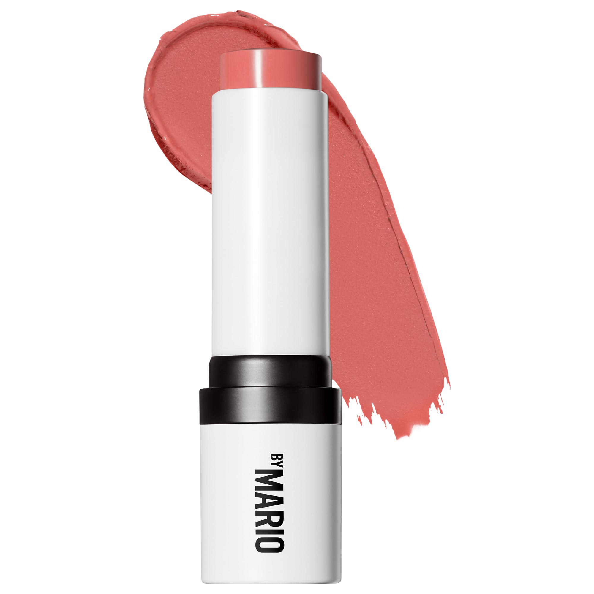 Make Up by Mario Румяна-стик Soft Pop Cream Blush Stick Soft Peach, 10.5 гр