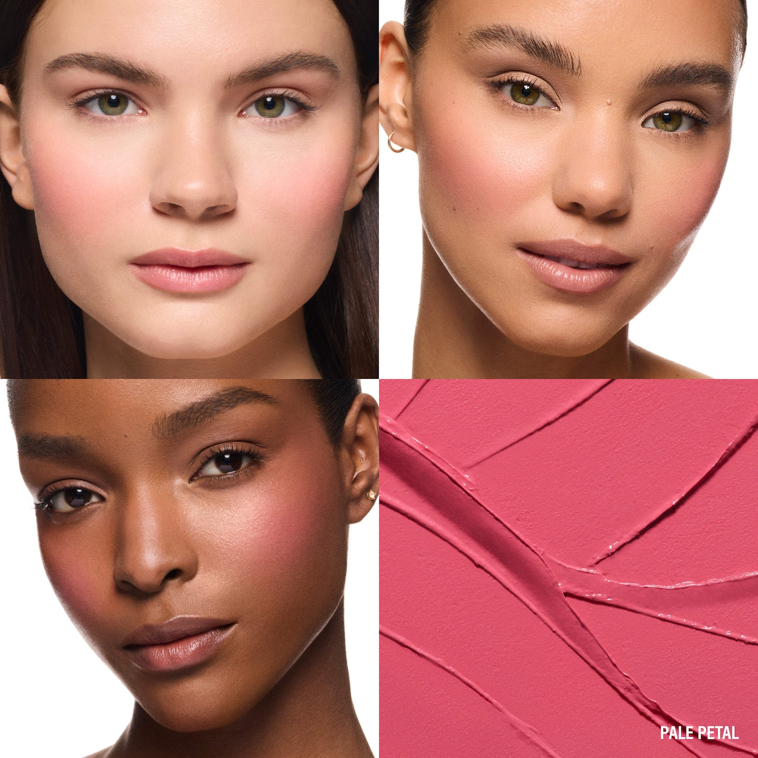 Make Up by Mario Румяна-стик Soft Pop Cream Blush Stick в оттенке  Pale Petal, 10.5 гр 2