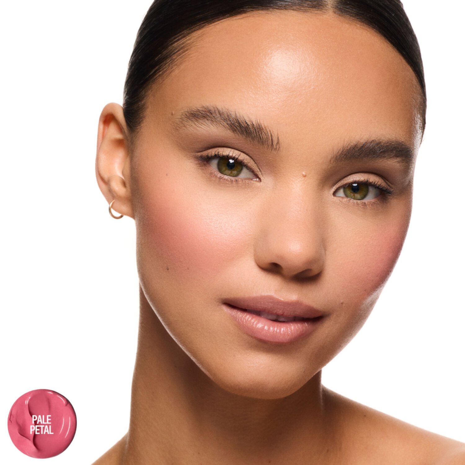 Make Up by Mario Румяна-стик Soft Pop Cream Blush Stick в оттенке  Pale Petal, 10.5 гр 3