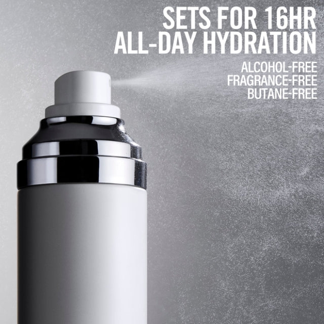 Make Up by Mario Спрей для фиксации макияжа SurrealSkin® Waterproof Setting Spray with 16HR Wear 4