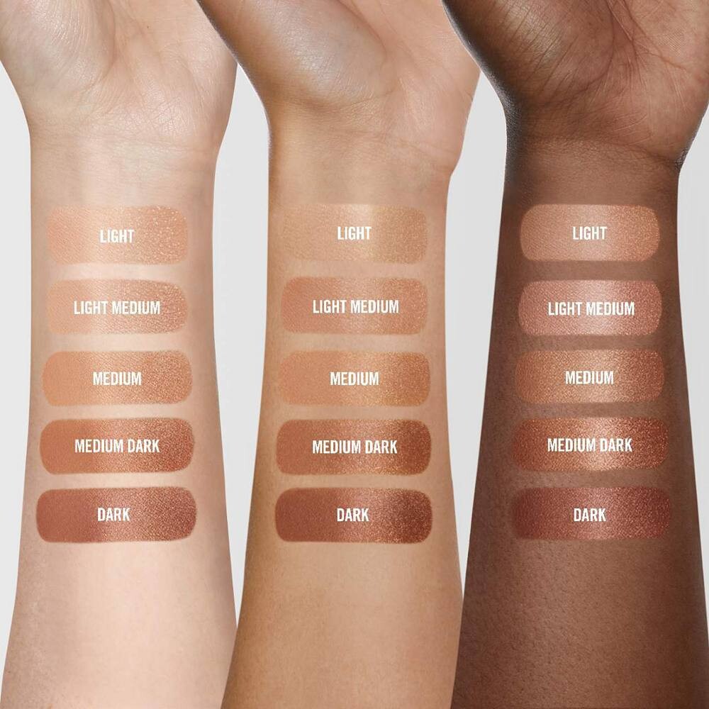 Make Up by Mario Пудра 3 в 1 SoftSculpt® Transforming Skin Perfector оттенок  Light , 8,8 гр 3