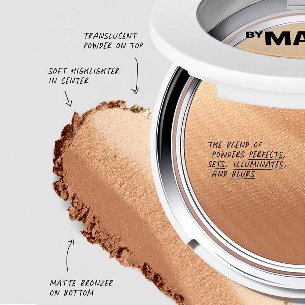 Make Up by Mario Пудра 3 в 1 SoftSculpt® Transforming Skin Perfector оттенок  Light , 8,8 гр 4