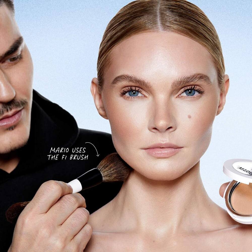 Make Up by Mario Пудра 3 в 1 SoftSculpt® Transforming Skin Perfector оттенок  Medium, 8,8 гр 6