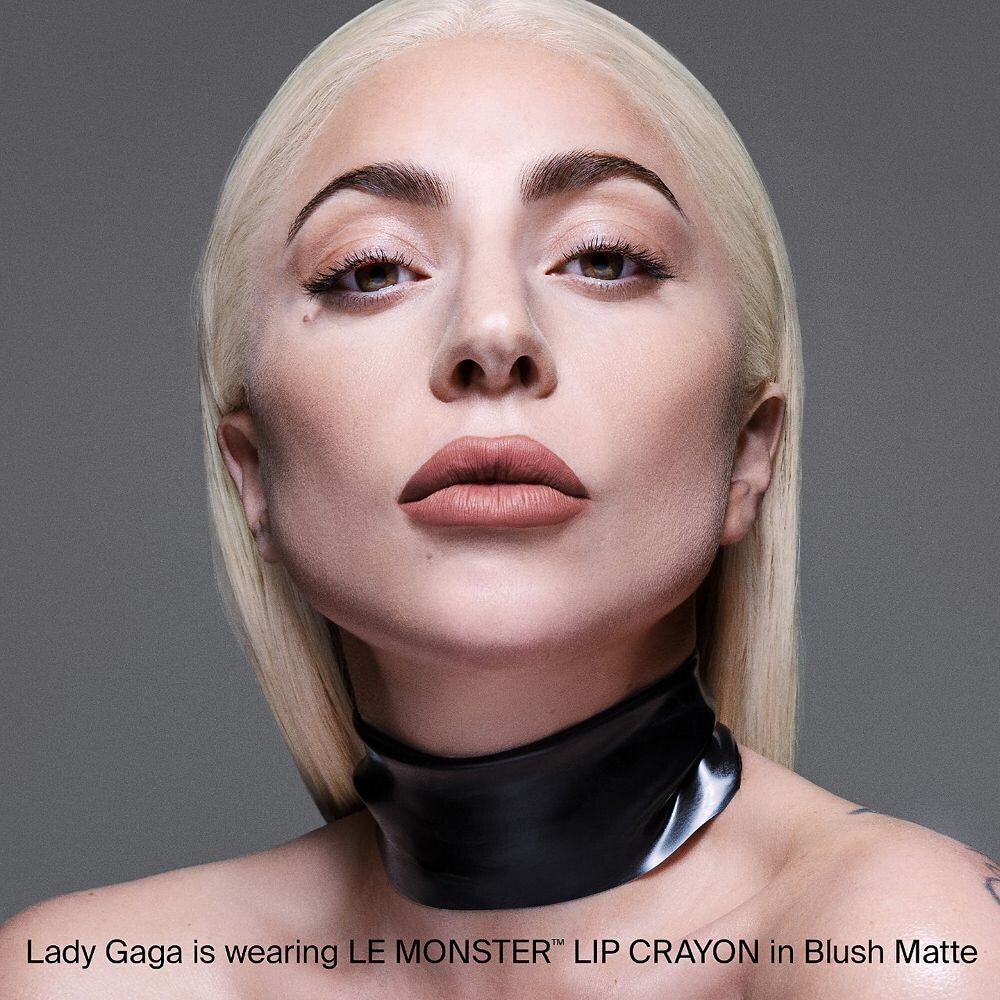 Haus Labs Контурный карандаш для губ Le Monster Lip Crayon Vegan Lipstick and Lip Liner оттенок Garnet Matte 7