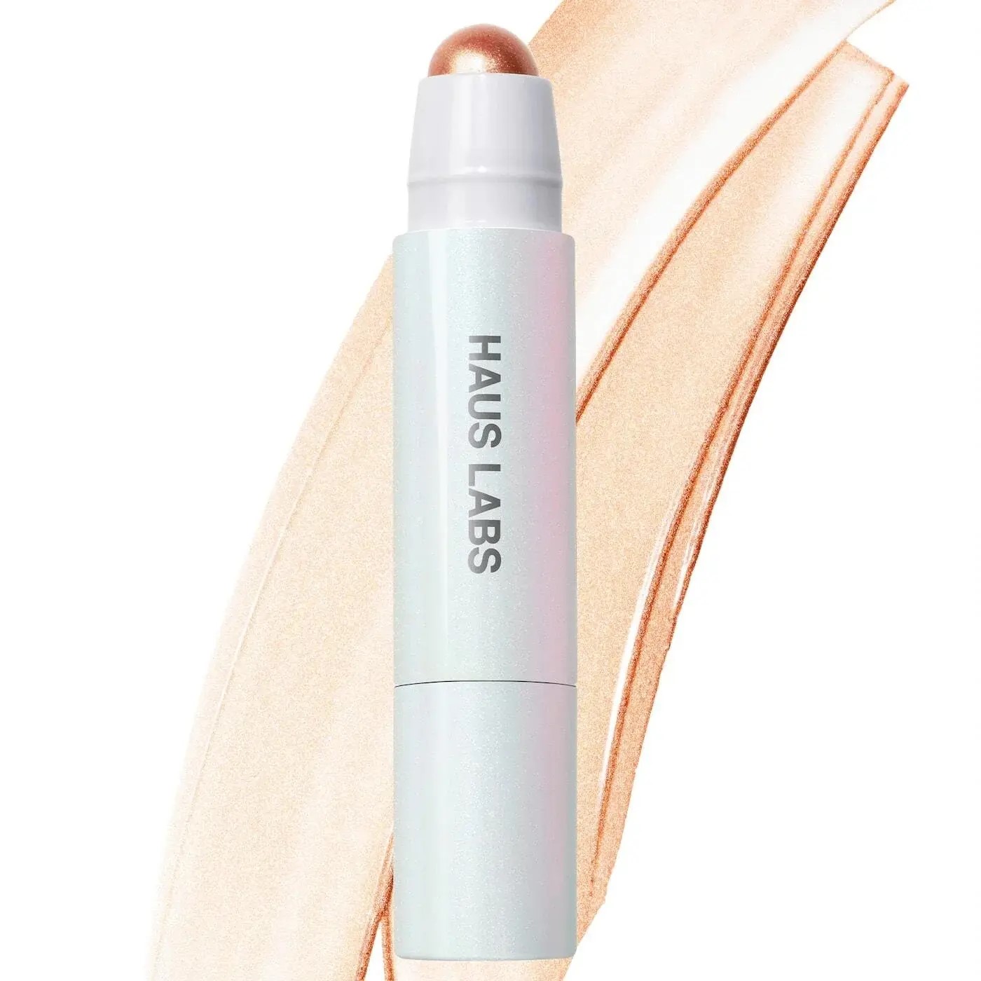 Haus Labs Хайлайтер-стик Bio-Radiant Glassy Balm Highlighter Stick оттенок Glassy Citrine