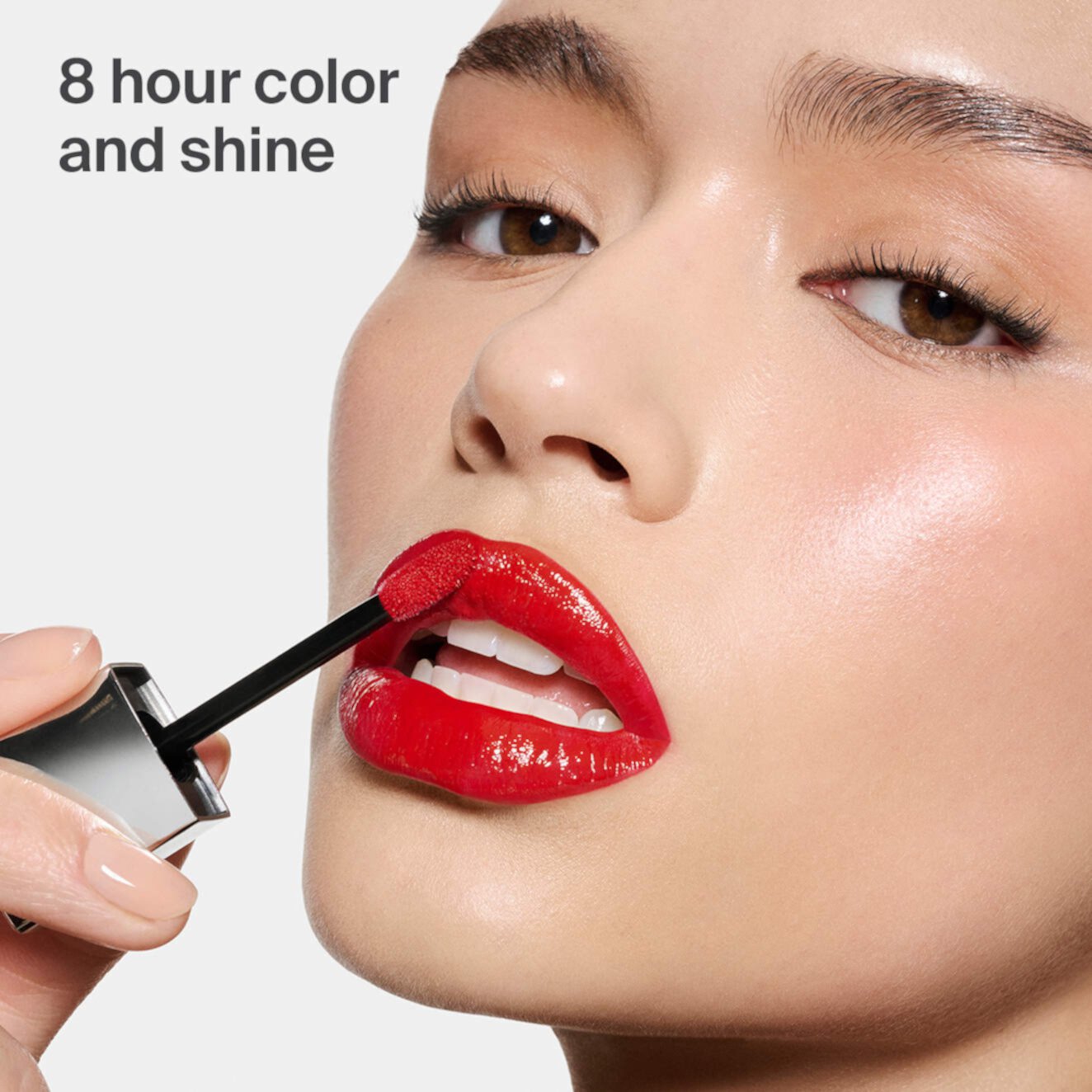 Haus Labs Жидкая помада Atomic Shake High-Shine Longwear Lip Lacquer Lipstick оттенок Maroon 6