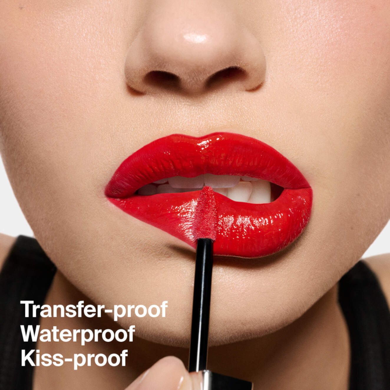 Haus Labs Жидкая помада Atomic Shake High-Shine Longwear Lip Lacquer Lipstick оттенок Ruby 6