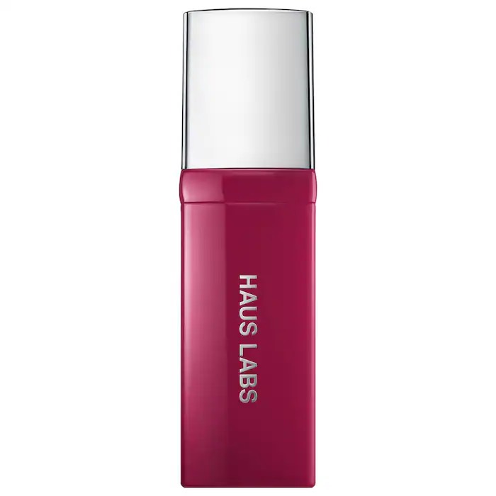 Haus Labs Жидкая помада Atomic Shake High-Shine Longwear Lip Lacquer Lipstick оттенок Berry